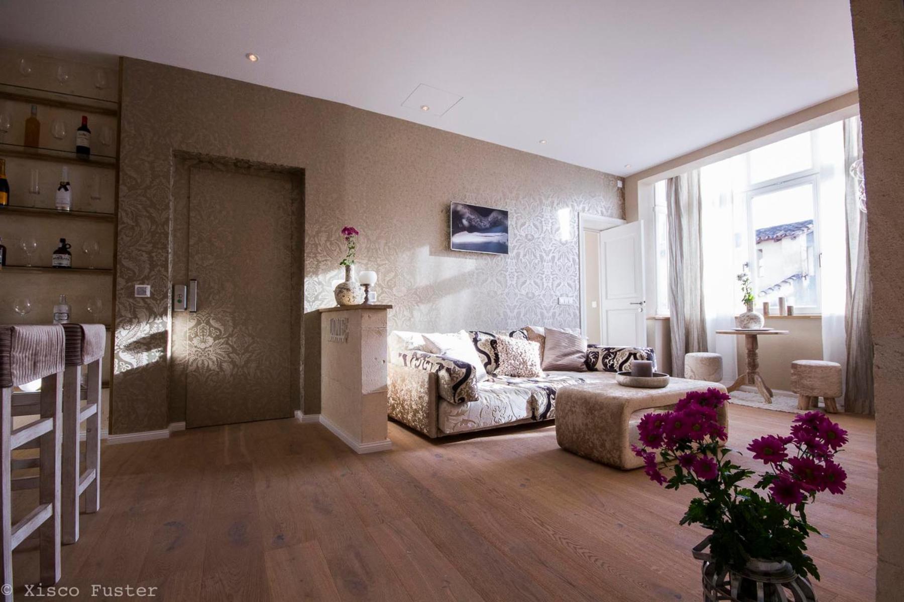Design Suites Palma Buitenkant foto