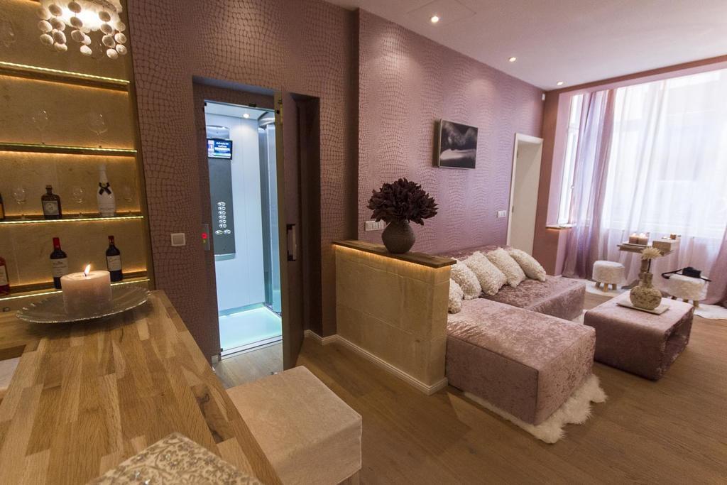Design Suites Palma Kamer foto