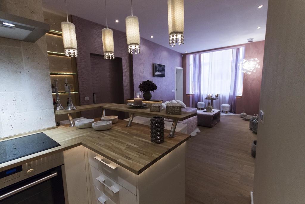Design Suites Palma Kamer foto