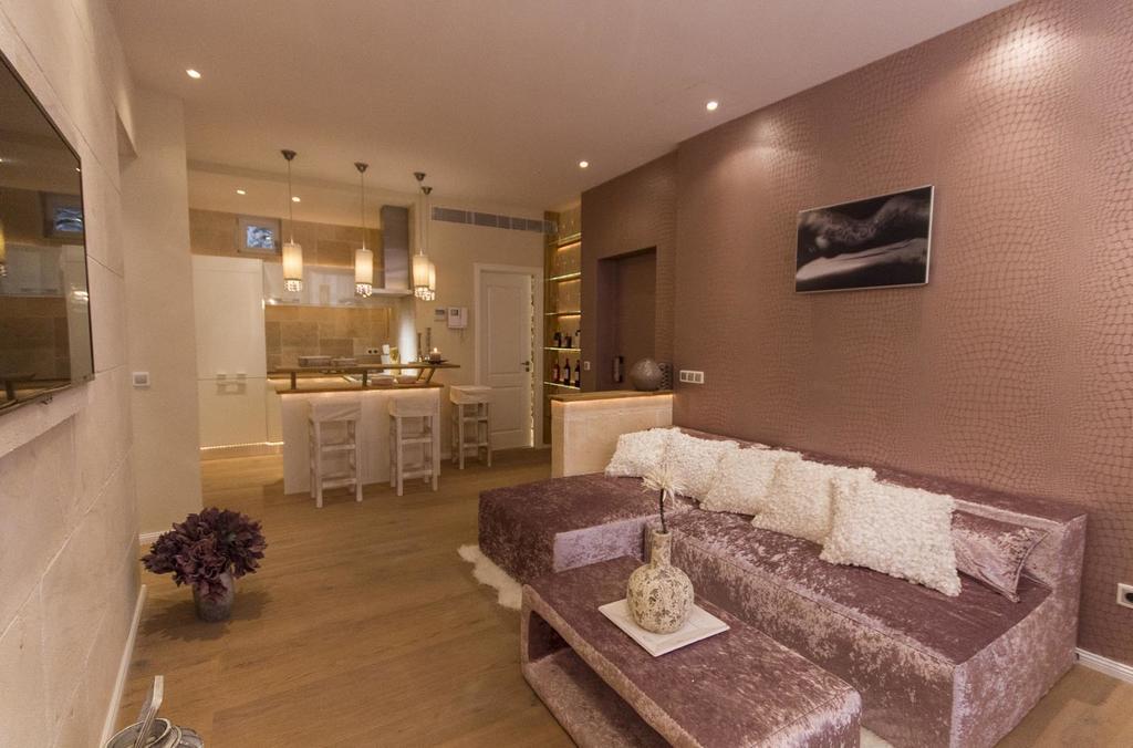 Design Suites Palma Kamer foto
