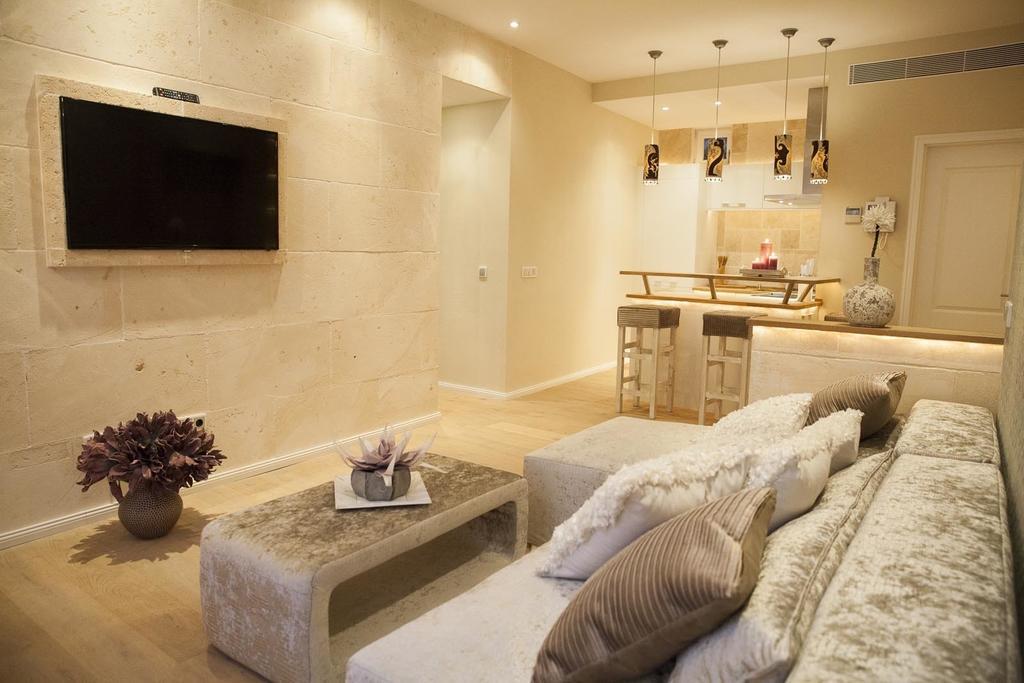 Design Suites Palma Kamer foto