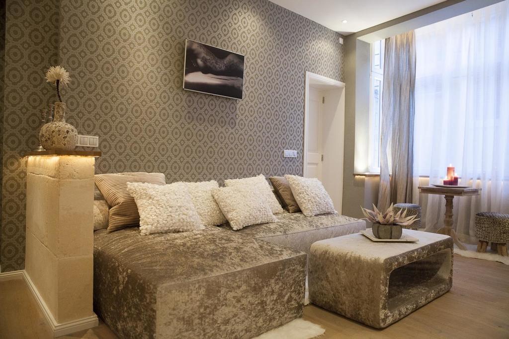 Design Suites Palma Kamer foto