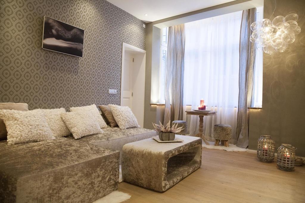 Design Suites Palma Buitenkant foto