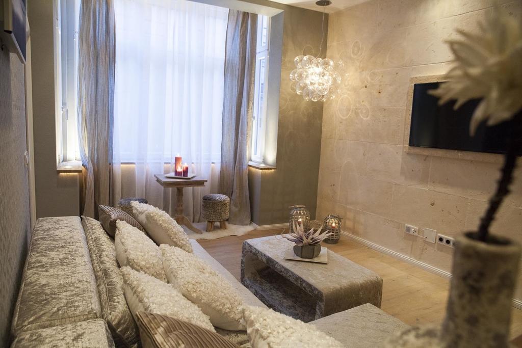 Design Suites Palma Buitenkant foto