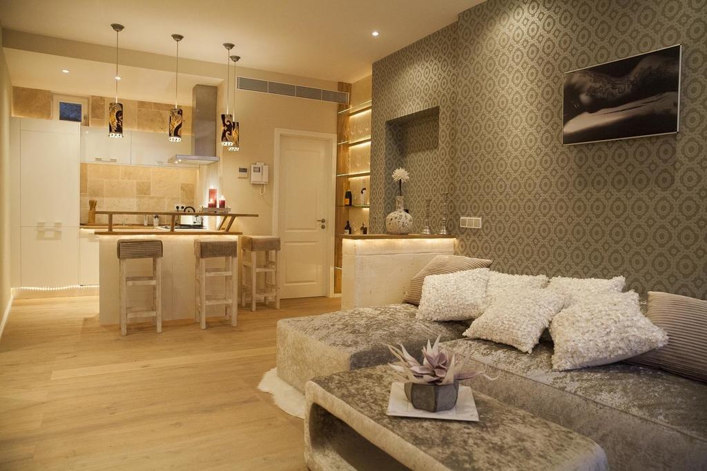 Design Suites Palma Buitenkant foto