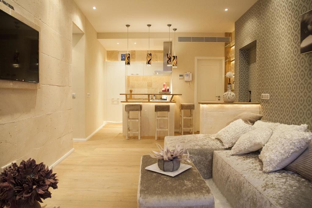 Design Suites Palma Kamer foto