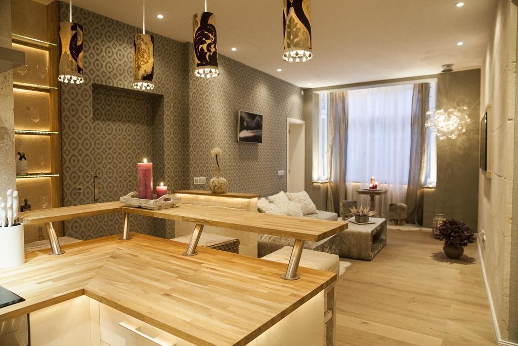 Design Suites Palma Buitenkant foto