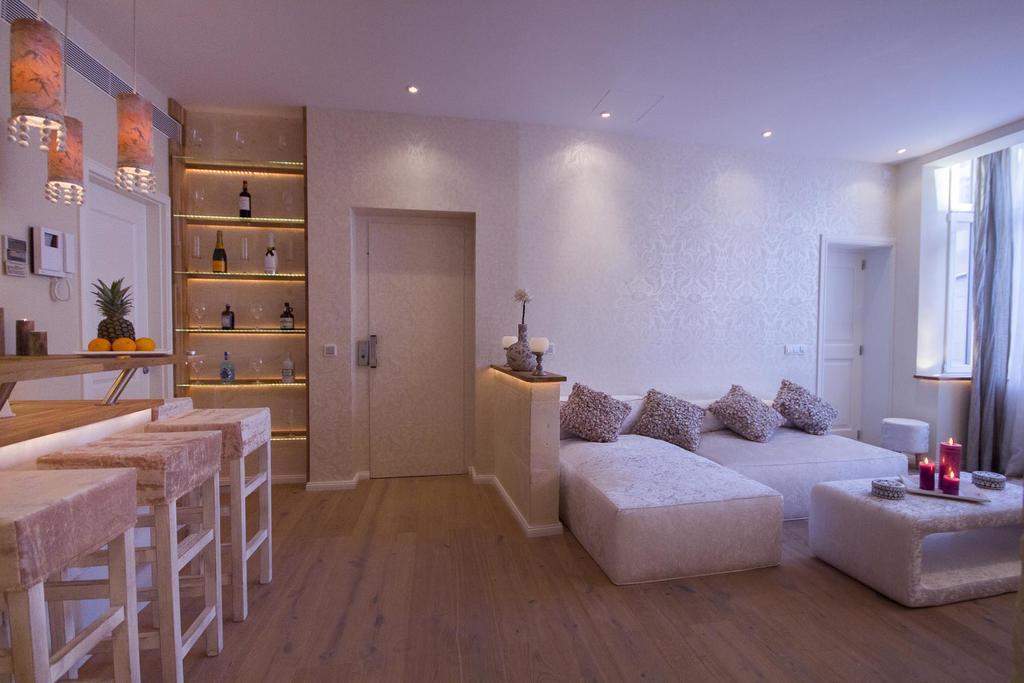Design Suites Palma Buitenkant foto
